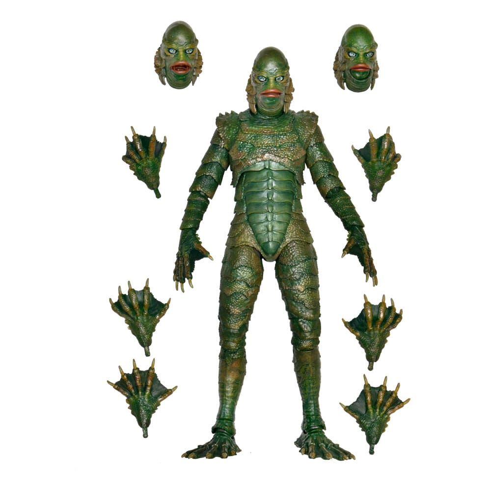 Universal Monsters - Ultimate Creature from the Black Lagoon Actionfigur