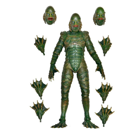 Universal Monsters - Ultimate Creature from the Black Lagoon Actionfigur