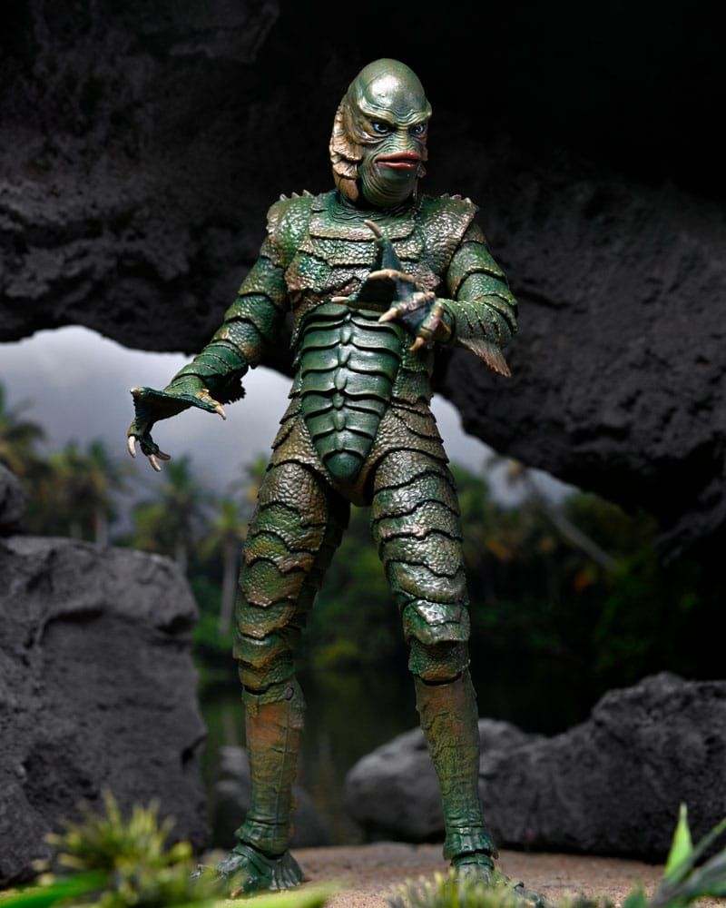 Universal Monsters - Ultimate Creature from the Black Lagoon Actionfigur