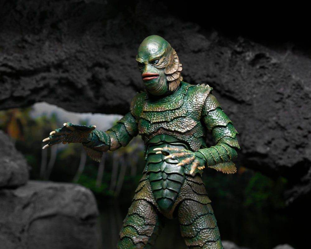 Universal Monsters - Ultimate Creature from the Black Lagoon Actionfigur
