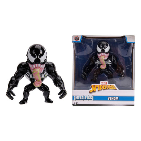 Venom - Marvel Spider-Man 10 cm Diecast Figur Jada Toys