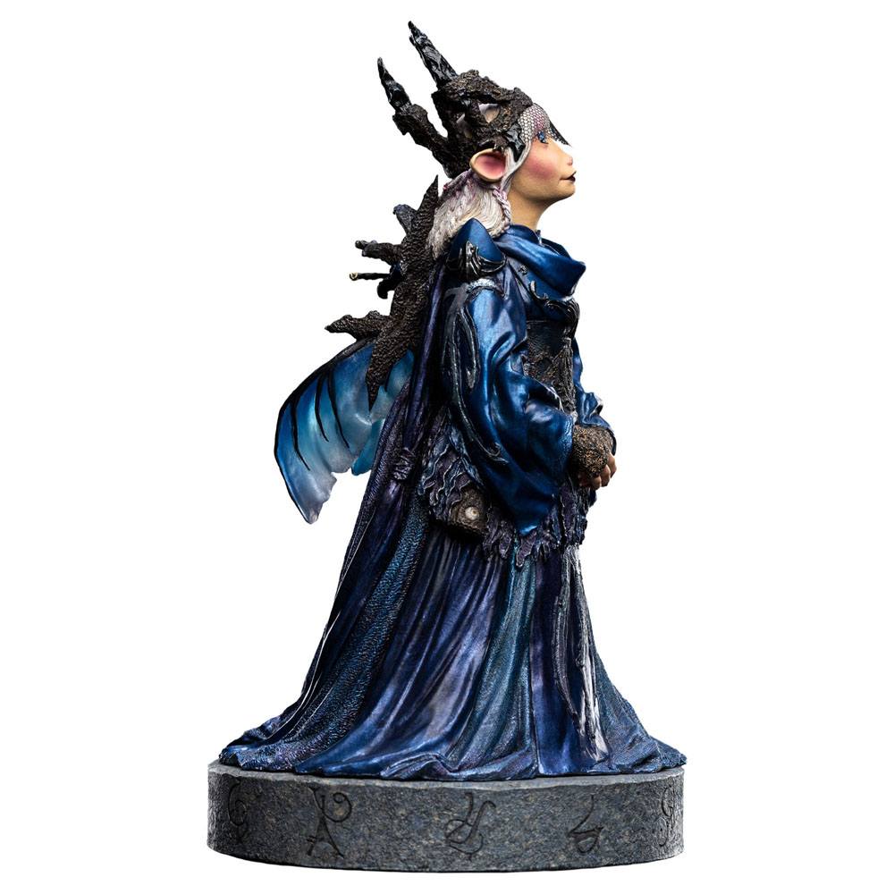 Weta Workshop Der Dunkle Kristall Ära des Widerstands Seladon the Gelfling 1/6 Statue
