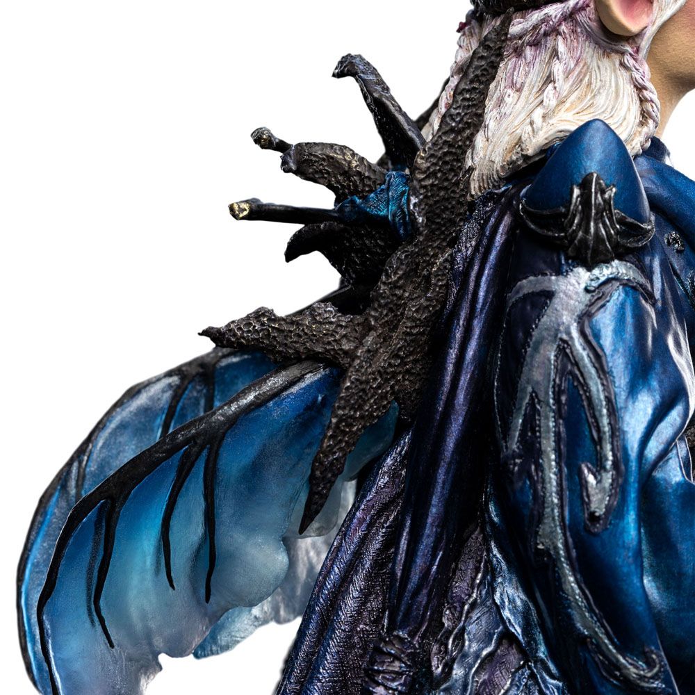 Weta Workshop Der Dunkle Kristall Ära des Widerstands Seladon the Gelfling 1/6 Statue
