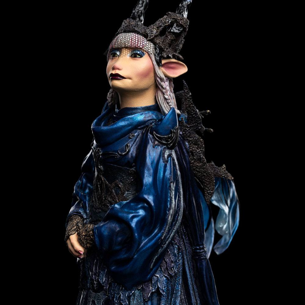 Weta Workshop Der Dunkle Kristall Ära des Widerstands Seladon the Gelfling 1/6 Statue
