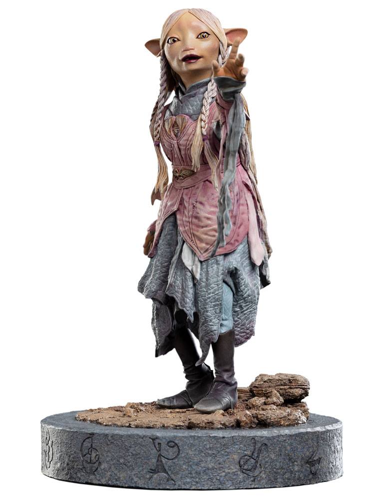 Weta Workshop Der Dunkle Kristall: Ära des Widerstands Statue 1/6 Brea The Gefling 19 cm