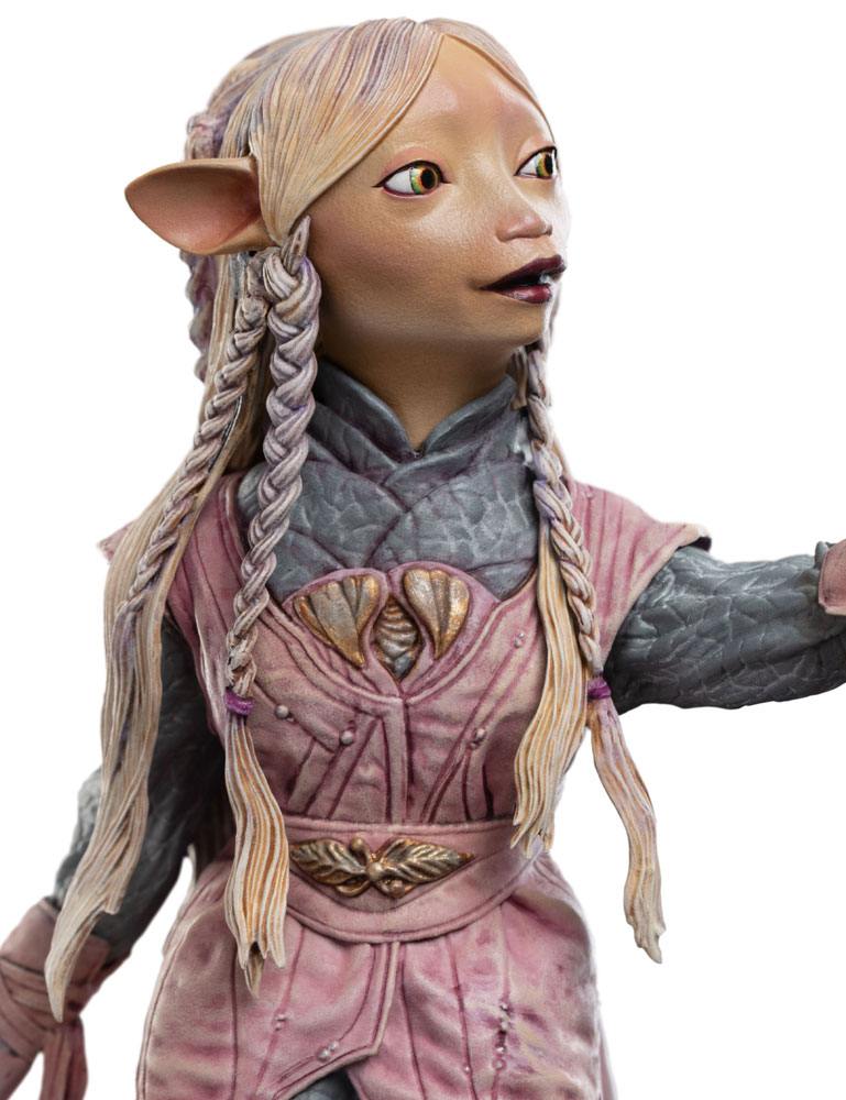 Weta Workshop Der Dunkle Kristall: Ära des Widerstands Statue 1/6 Brea The Gefling 19 cm