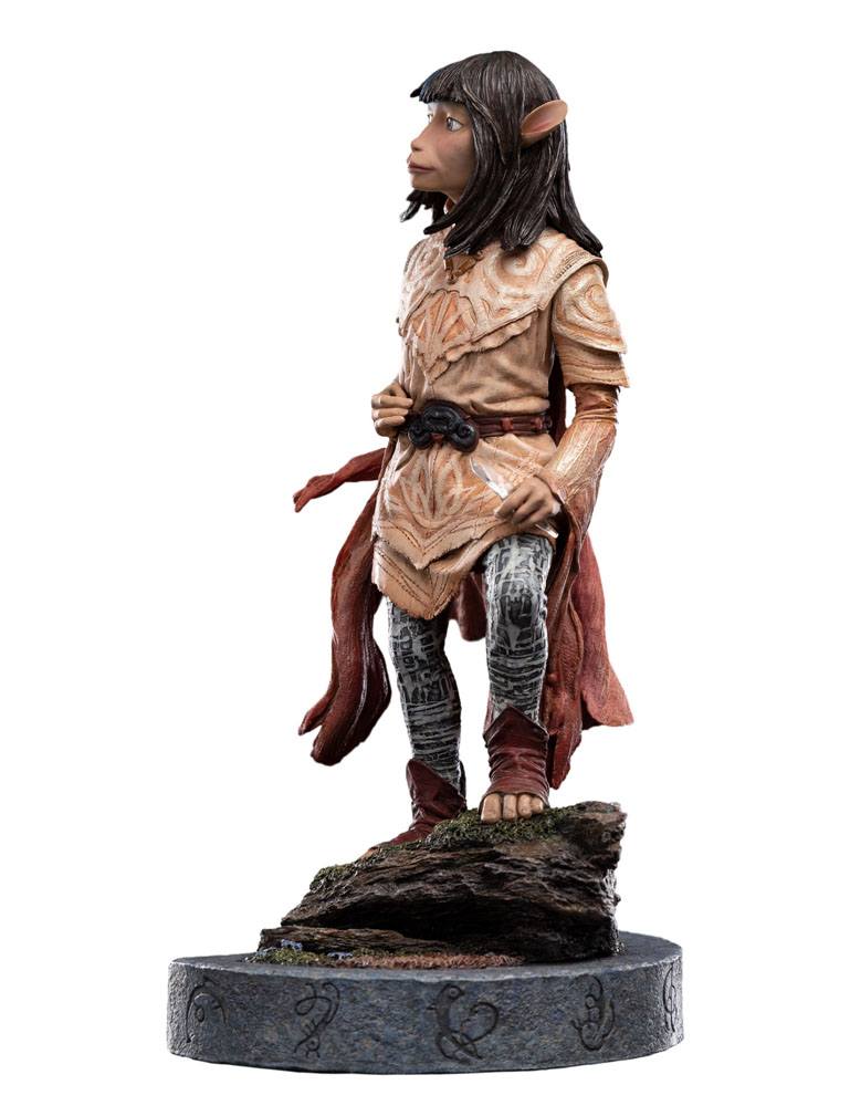 Weta Workshop Der Dunkle Kristall Statue 1/6 Jen the Gelfling 22 cm