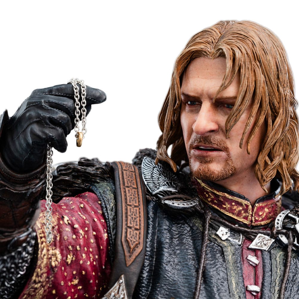 Weta Workshop Der Herr der Ringe Boromir (Classic Series) 1/6 Statue