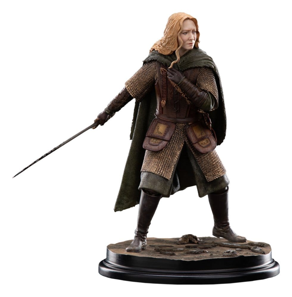 Weta Workshop Der Herr der Ringe Eowyn Shieldmaiden of Rohan 1/6 Statue