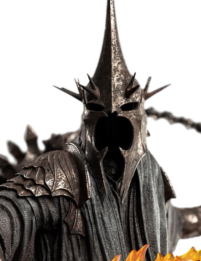 Weta Workshop Der Herr der Ringe Figures of Fandom The Witch-king of Angmar Statue
