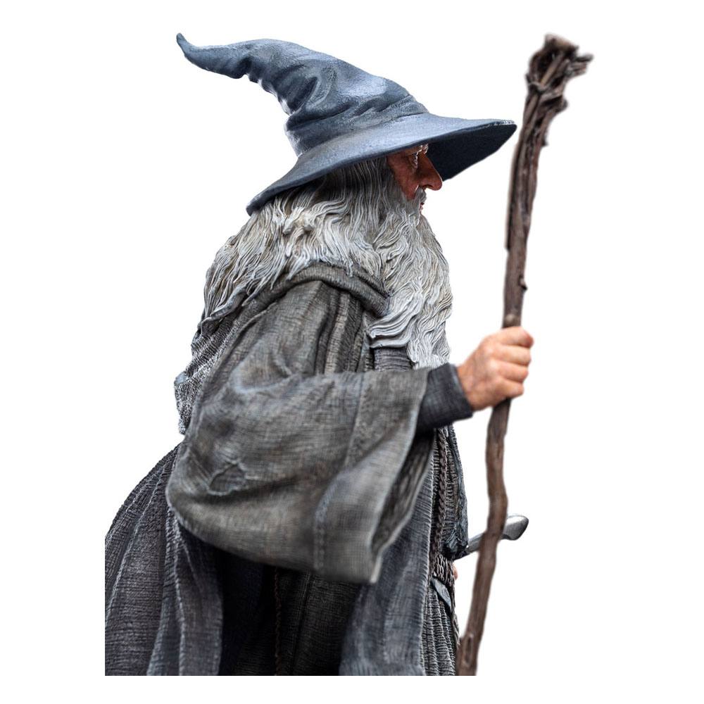 Weta Workshop Der Herr der Ringe Gandalf der Graue (Classic Series) 1/6 Statue