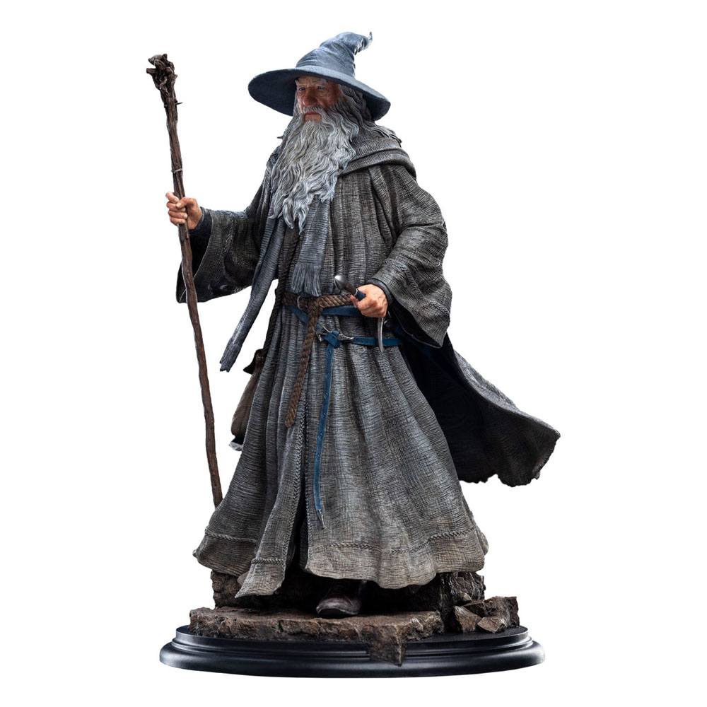 Weta Workshop Der Herr der Ringe Gandalf der Graue (Classic Series) 1/6 Statue