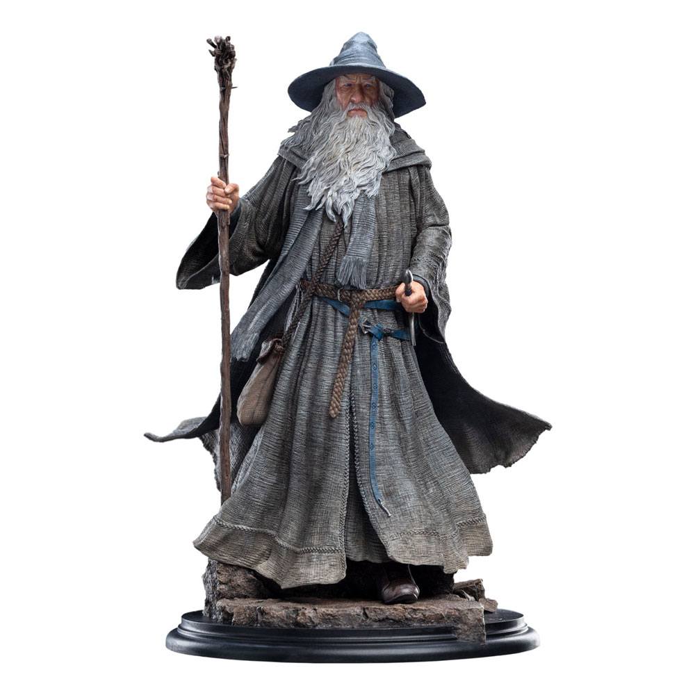 Weta Workshop Der Herr der Ringe Gandalf der Graue (Classic Series) 1/6 Statue