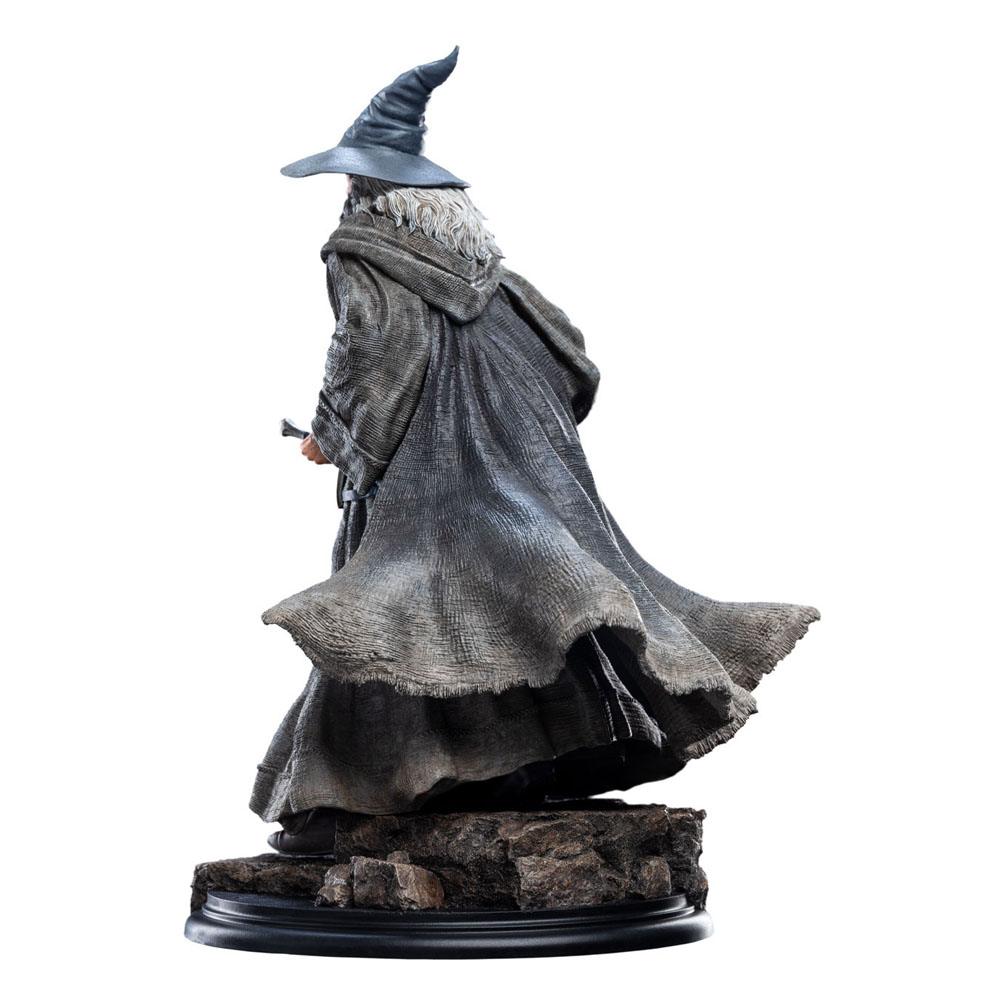 Weta Workshop Der Herr der Ringe Gandalf der Graue (Classic Series) 1/6 Statue