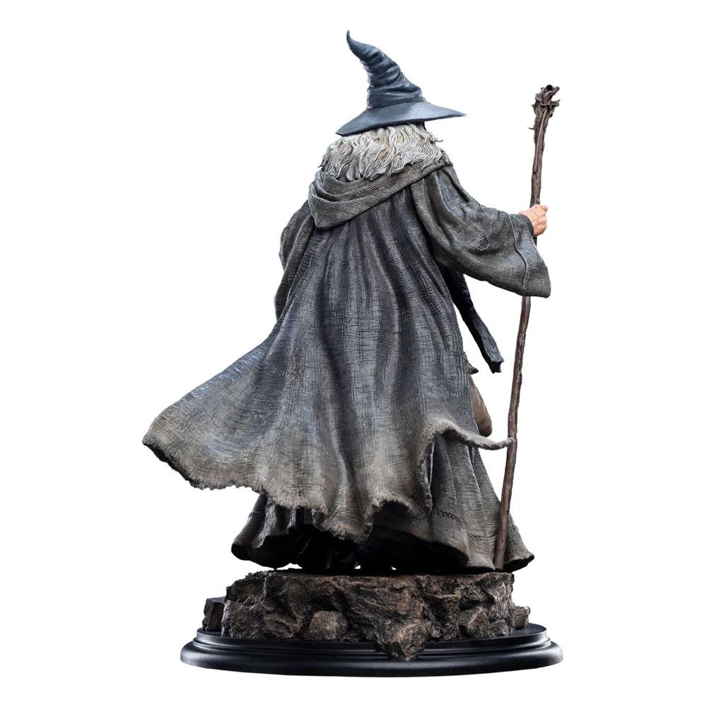 Weta Workshop Der Herr der Ringe Gandalf der Graue (Classic Series) 1/6 Statue