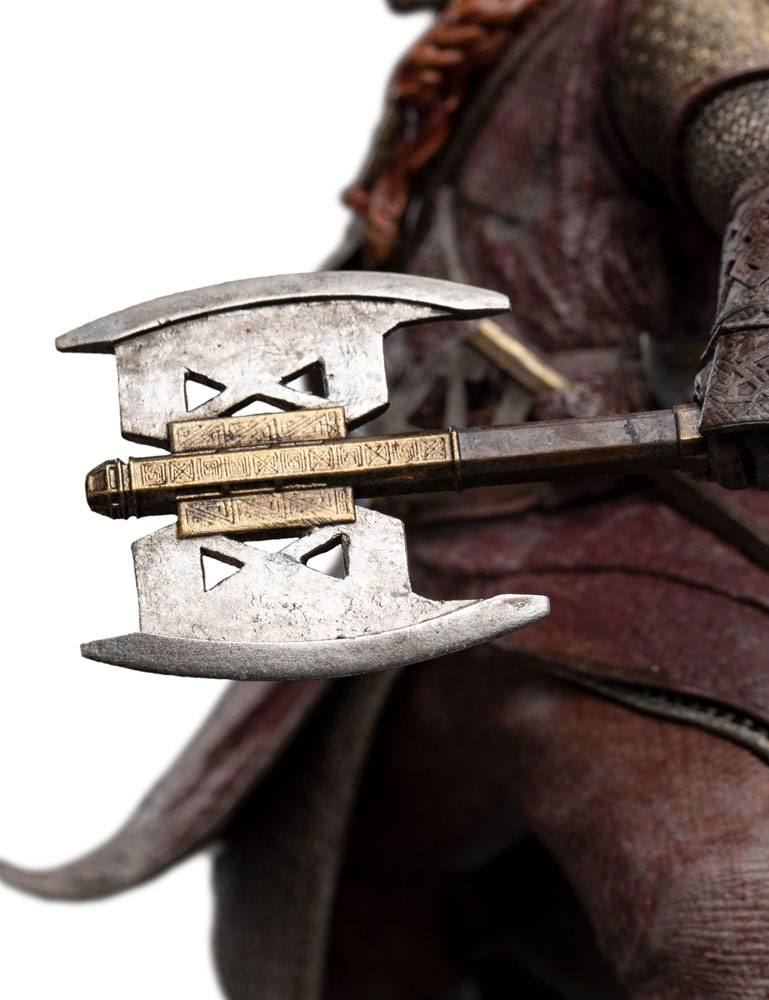 Weta Workshop Der Herr der Ringe Gimli Figures of Fandom PVC Statue