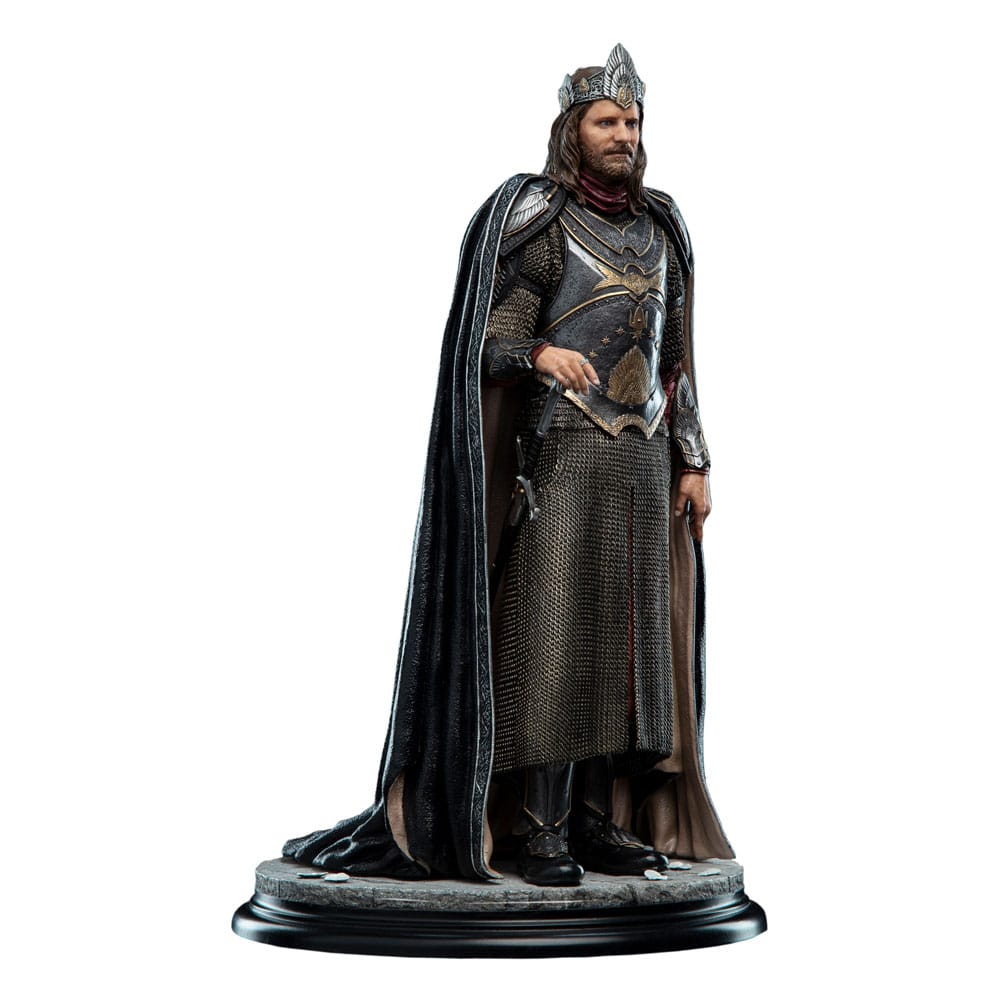 Weta Workshop Der Herr der Ringe King Aragorn 1/6 Statue