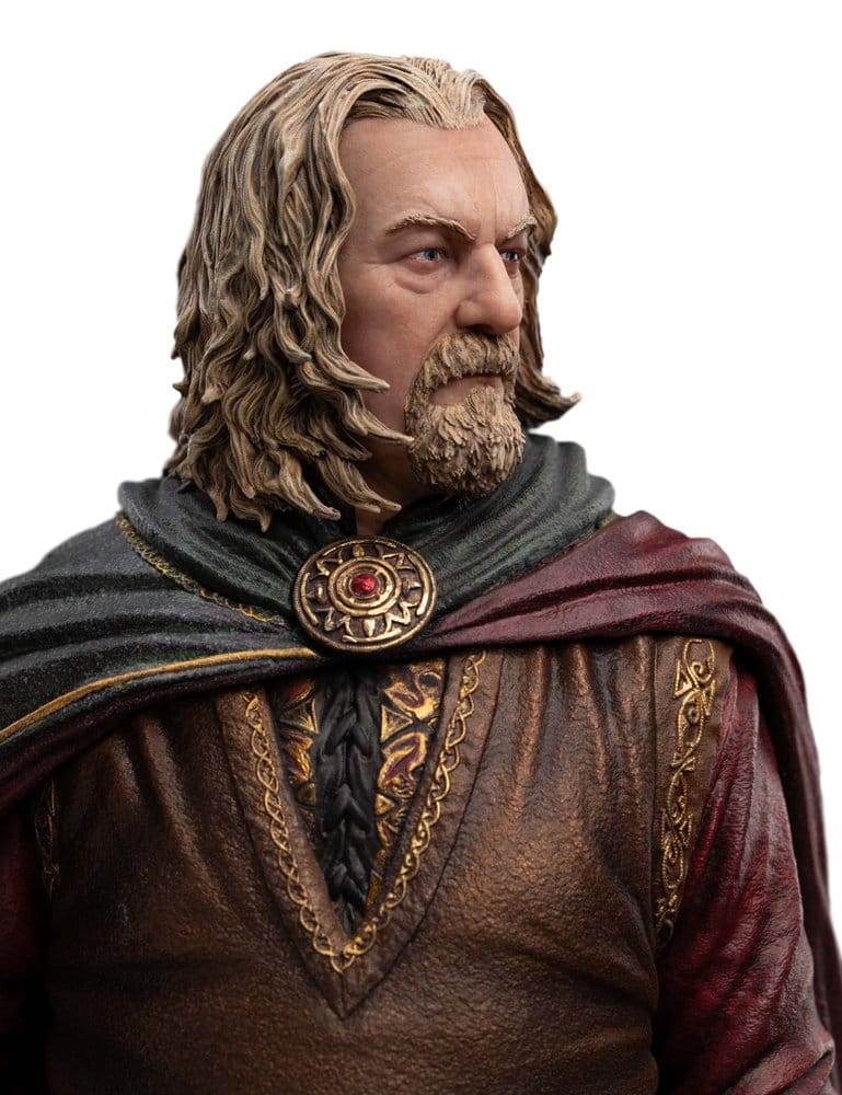 Weta Workshop Der Herr der Ringe King Théoden 1/6 Statue