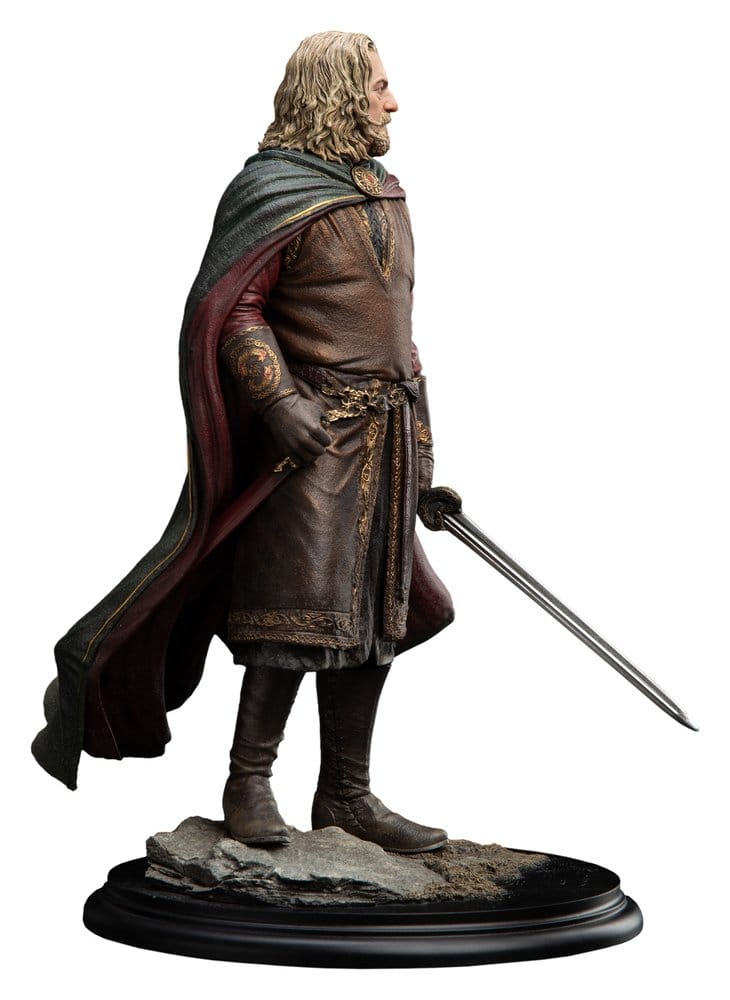 Weta Workshop Der Herr der Ringe King Théoden 1/6 Statue