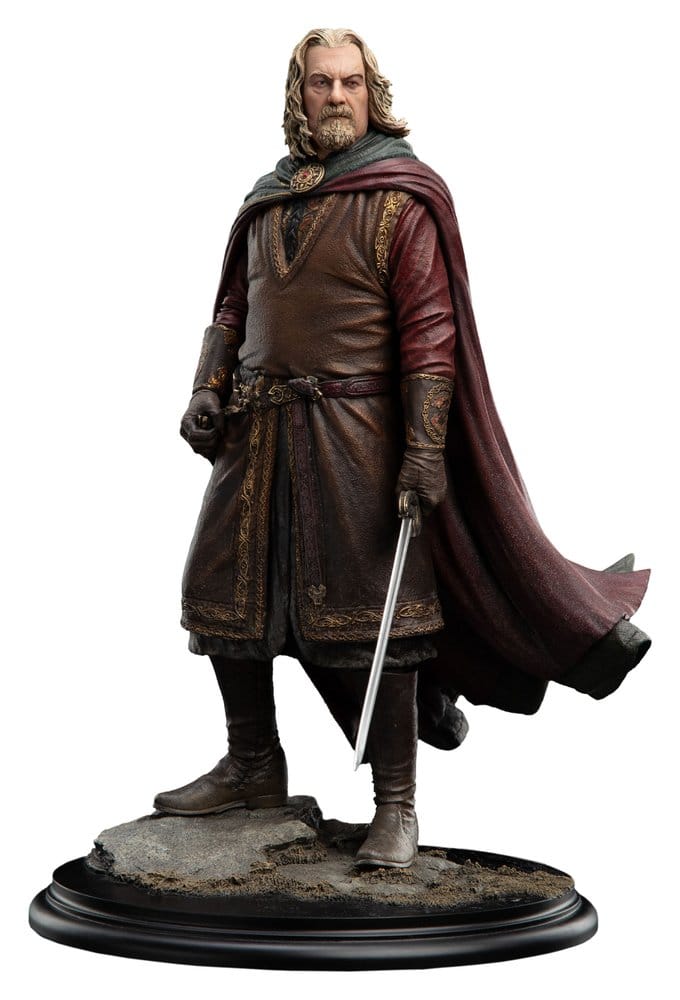 Weta Workshop Der Herr der Ringe King Théoden 1/6 Statue