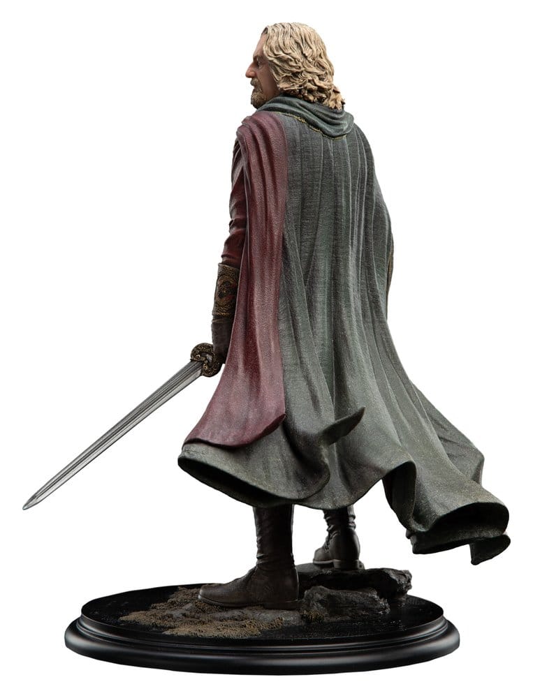 Weta Workshop Der Herr der Ringe King Théoden 1/6 Statue
