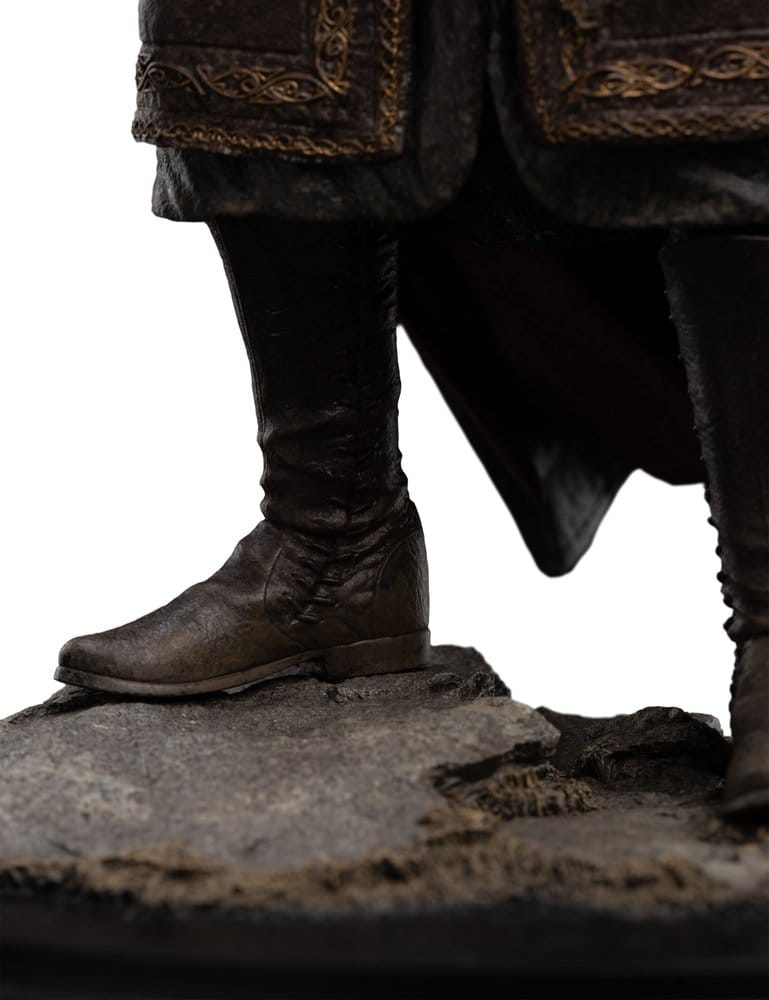 Weta Workshop Der Herr der Ringe King Théoden 1/6 Statue