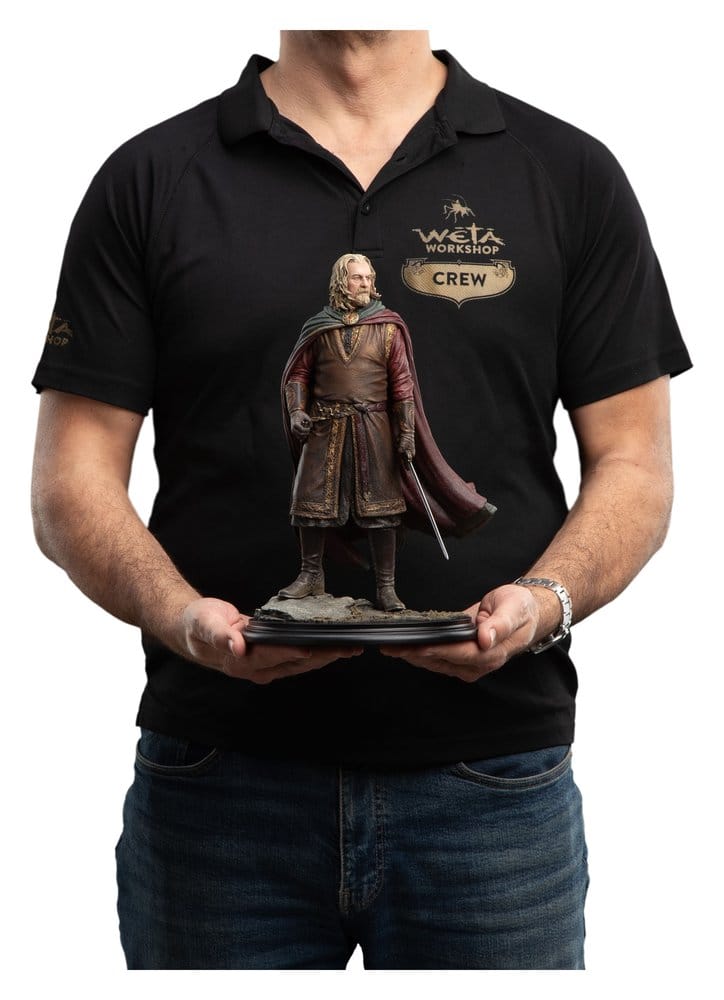 Weta Workshop Der Herr der Ringe King Théoden 1/6 Statue