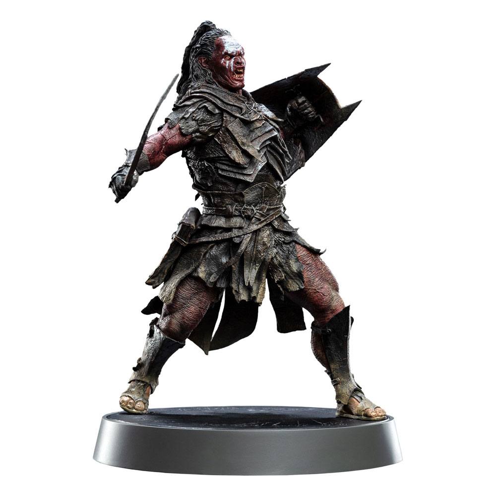 Weta Workshop Der Herr der Ringe Lurtz Figures of Fandom PVC Statue