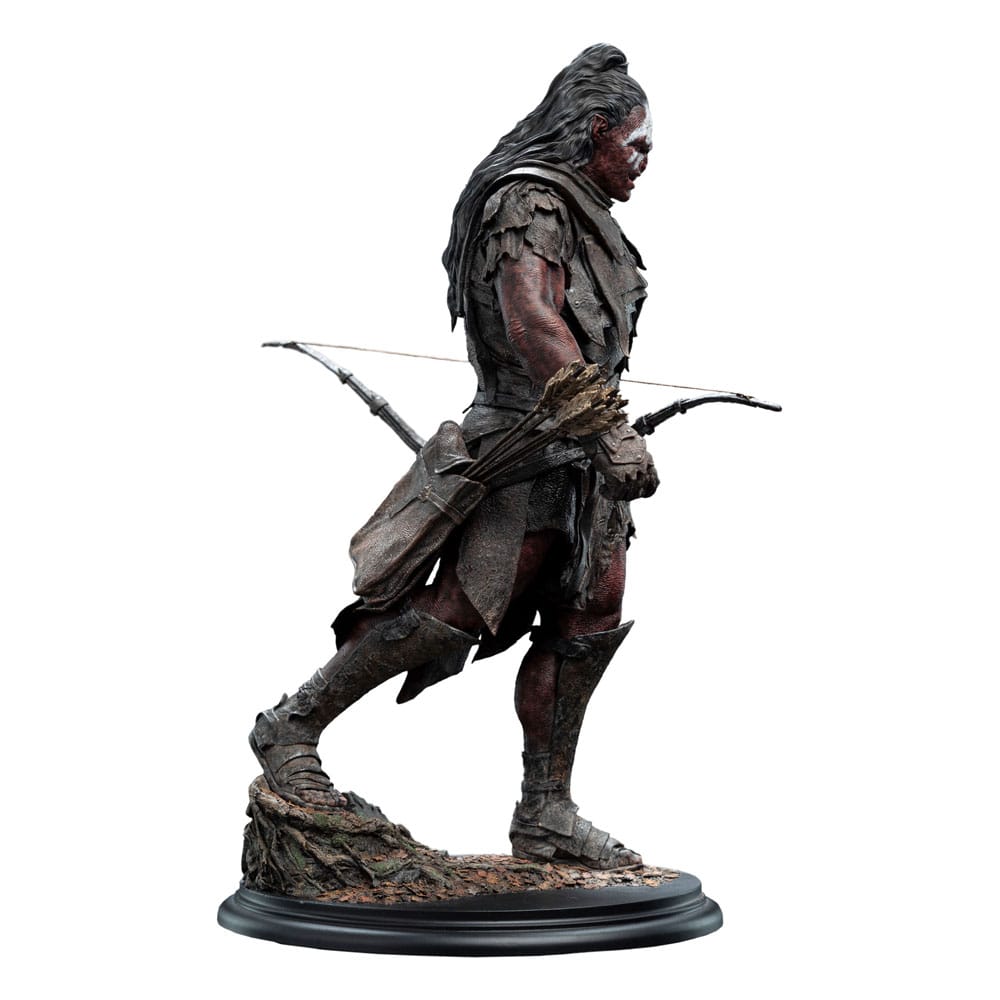 Weta Workshop Der Herr der Ringe Lurtz Hunter of Men Classic Series 1/6 Statue