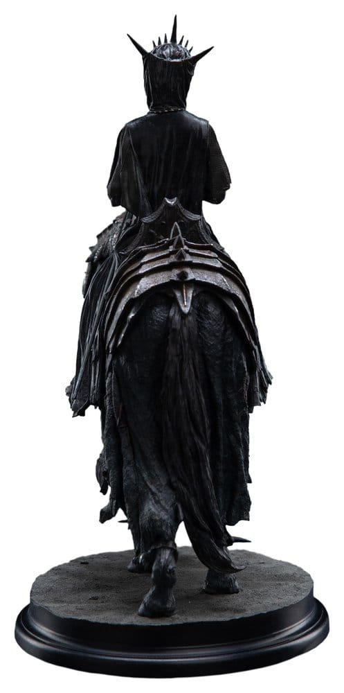 Weta Workshop Der Herr Der Ringe Mouth Of Sauron Mini Statue