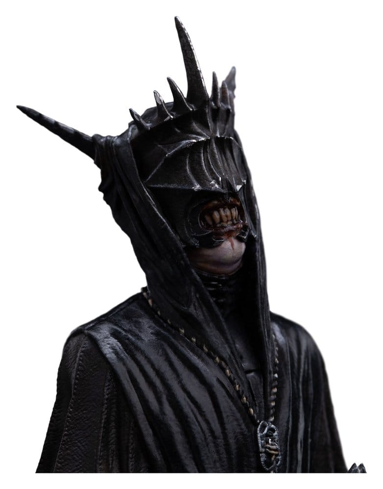 Weta Workshop Der Herr Der Ringe Mouth Of Sauron Mini Statue