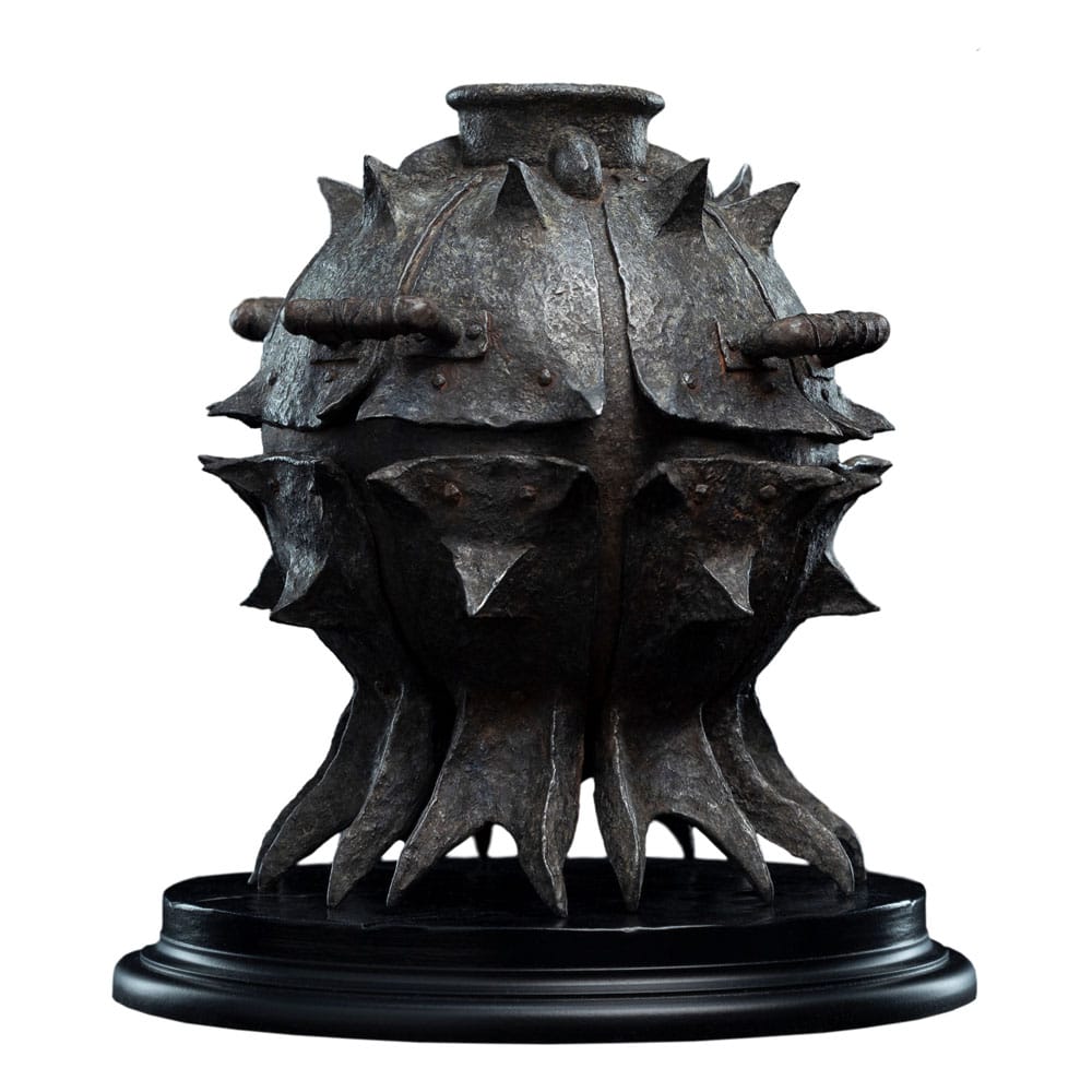 Weta Workshop Der Herr der Ringe Saruman and the Fire of Orthanc 1/6 Statue