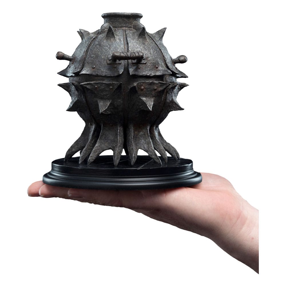 Weta Workshop Der Herr der Ringe Saruman and the Fire of Orthanc 1/6 Statue