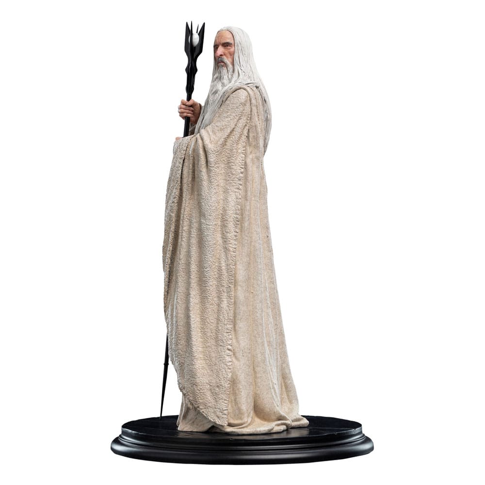 Weta Workshop Der Herr der Ringe Saruman the White Wizard (Classic Series) 1/6 Statue