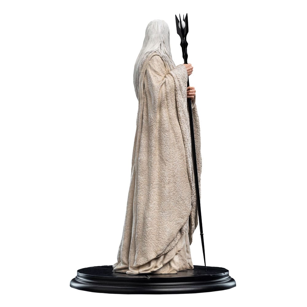 Weta Workshop Der Herr der Ringe Saruman the White Wizard (Classic Series) 1/6 Statue