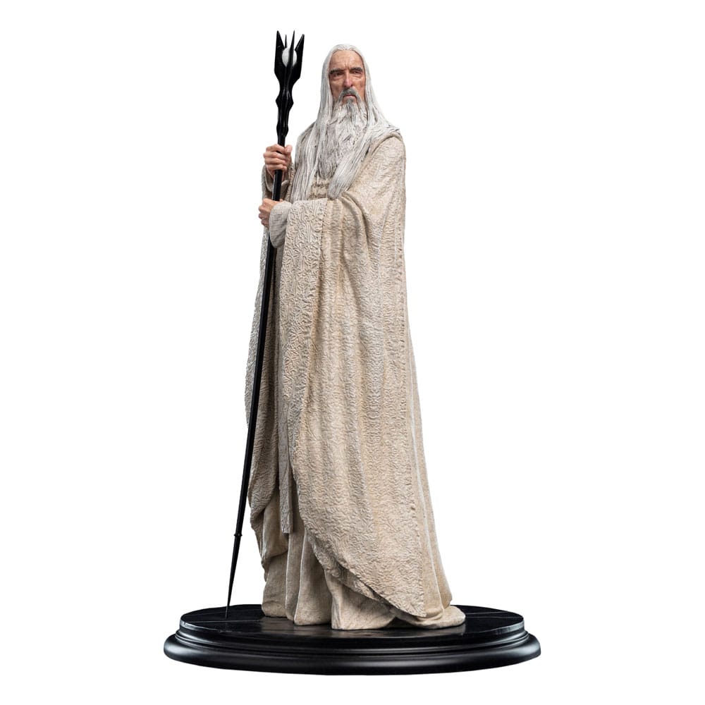 Weta Workshop Der Herr der Ringe Saruman the White Wizard (Classic Series) 1/6 Statue