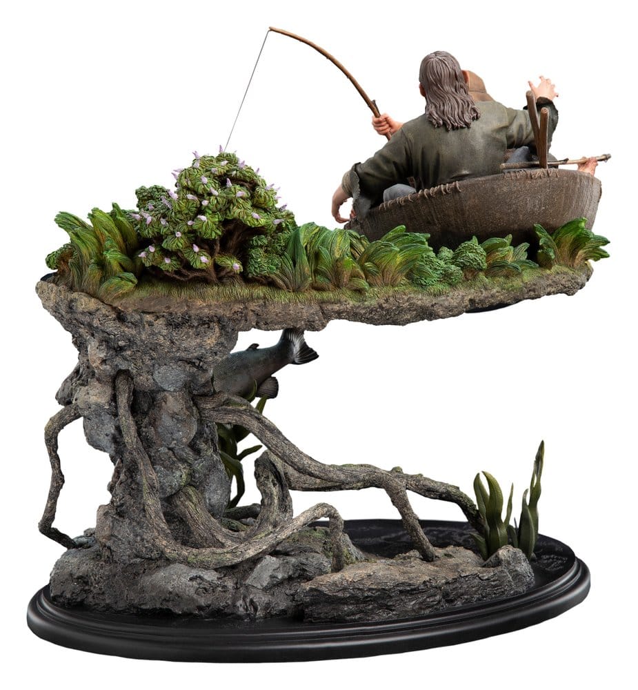 Weta Workshop Der Herr der Ringe Sméagol & Déagol A Shadow of the Past Limitierte Auflage 1/6 Statue