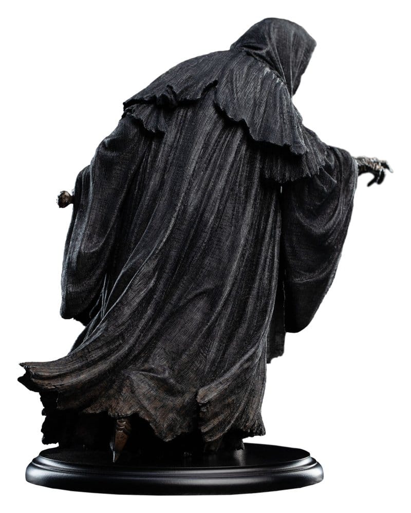 Weta Workshop Der Herr der Ringe Trilogie Ringwraith at the Prancing Pony Mini Statue