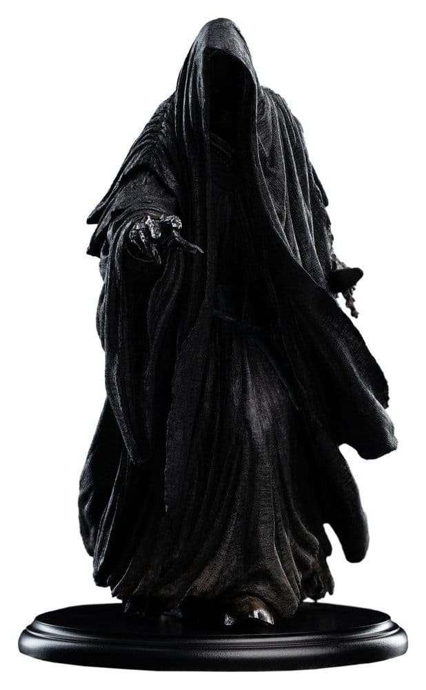 Weta Workshop Der Herr der Ringe Trilogie Ringwraith at the Prancing Pony Mini Statue