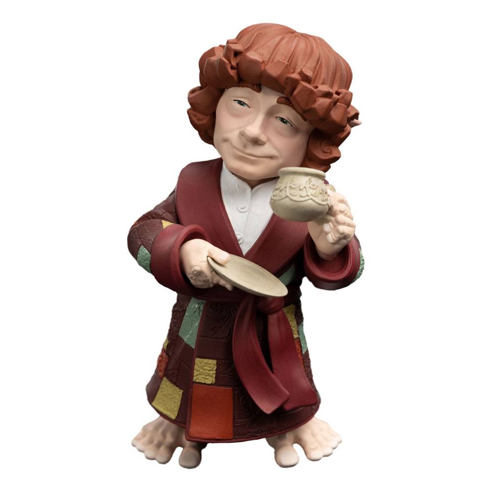 Weta Workshop Der Hobbit Bilbo Baggins Mini Epics Limited Edition Vinyl Figur