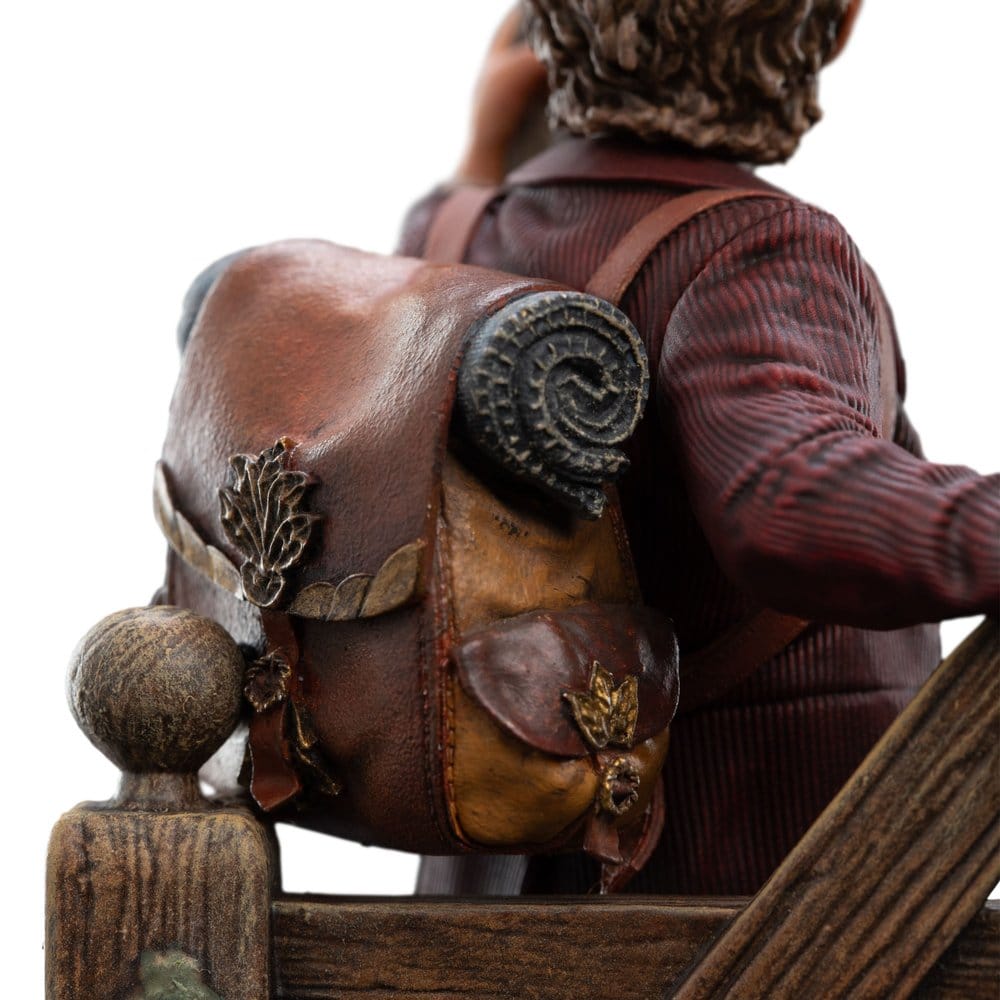 Weta Workshop Der Hobbit Bilbo Baggins Mini Statue