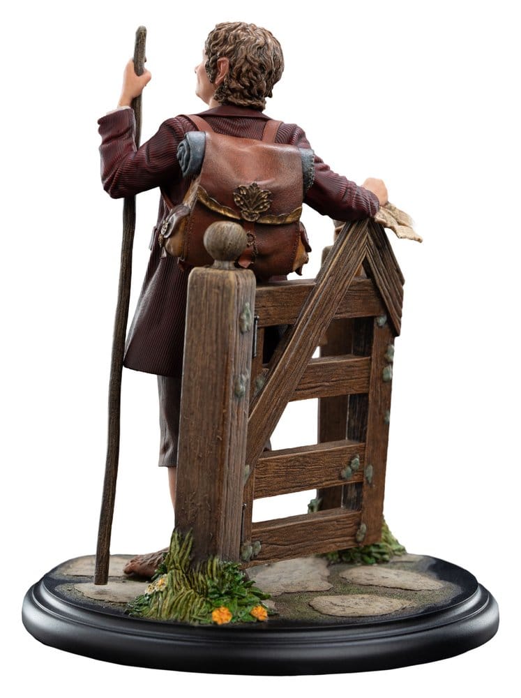 Weta Workshop Der Hobbit Bilbo Baggins Mini Statue