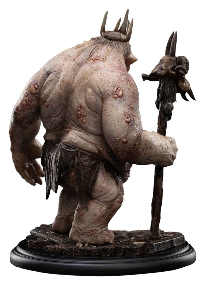 Weta Workshop Der Hobbit Der Große Goblin Mini Statue