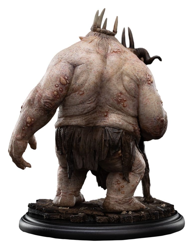 Weta Workshop Der Hobbit Der Große Goblin Mini Statue