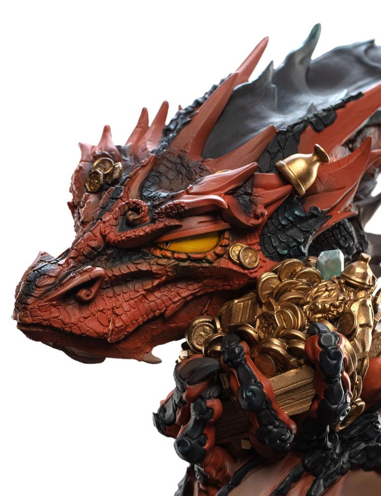 Weta Workshop Der Hobbit Smaug Mini Epics Vinyl Figur