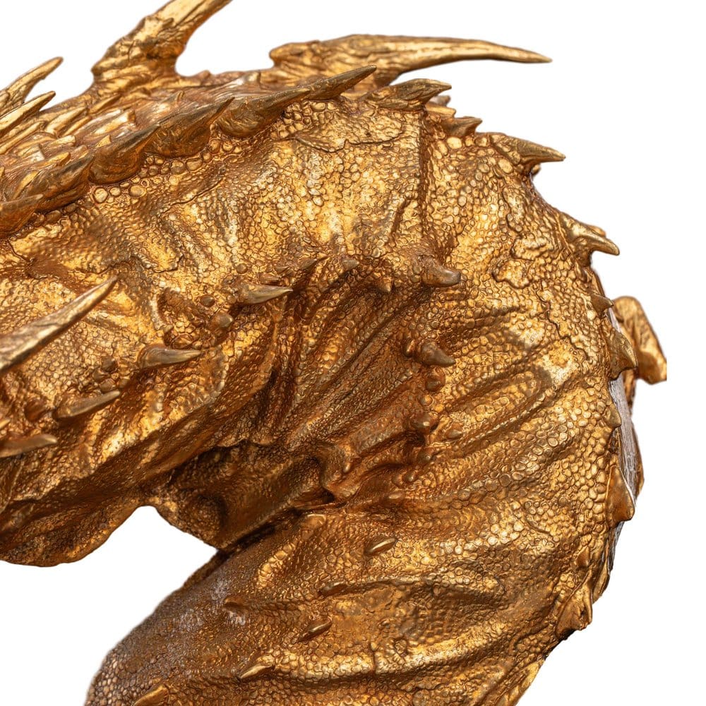 Weta Workshop Der Hobbit Smaug the Golden Büste