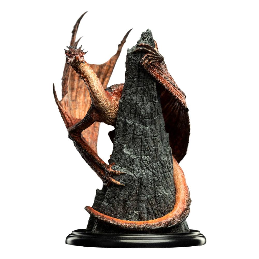 Weta Workshop Der Hobbit Smaug the Magnificent Mini Statue