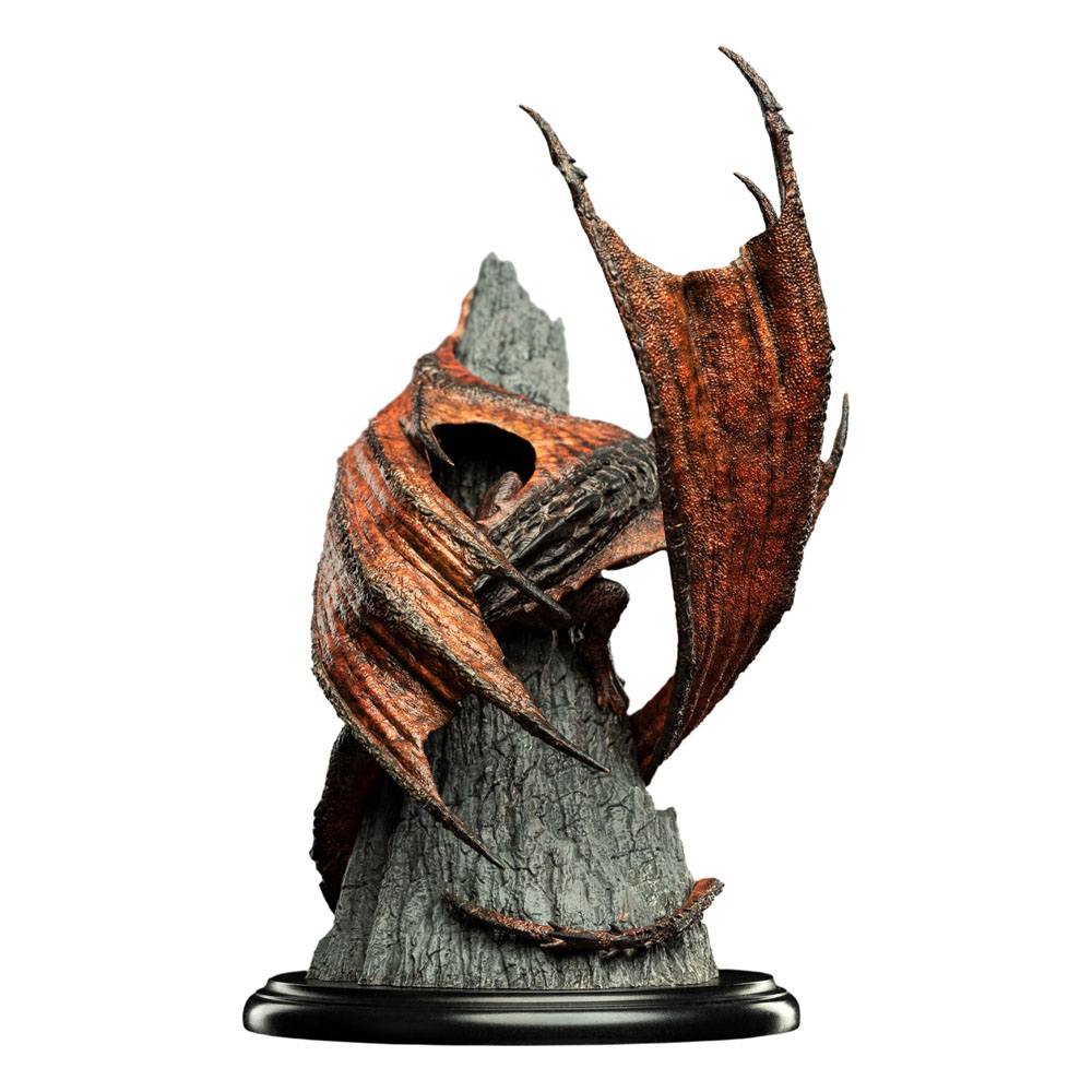 Weta Workshop Der Hobbit Smaug the Magnificent Mini Statue