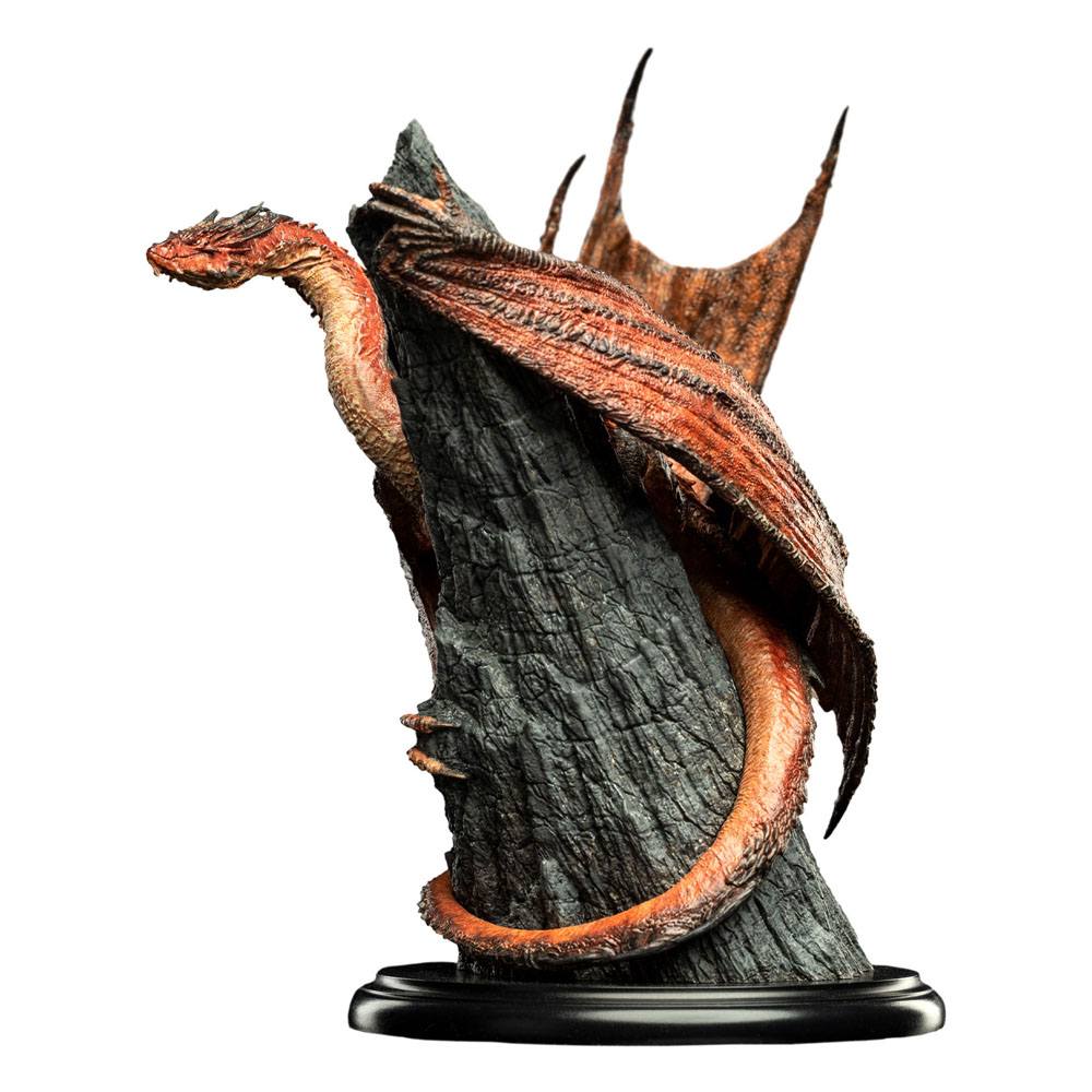 Weta Workshop Der Hobbit Smaug the Magnificent Statue