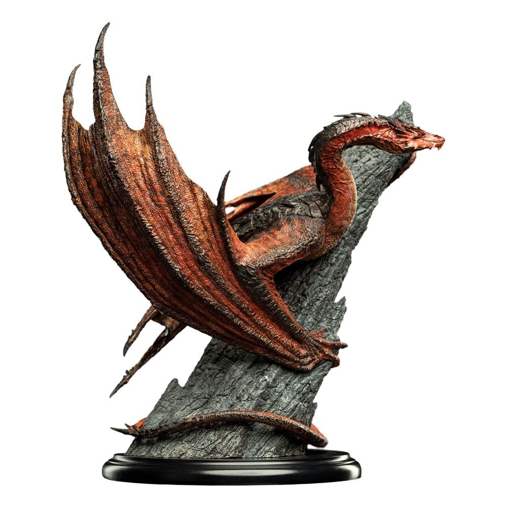 Weta Workshop Der Hobbit Smaug the Magnificent Statue